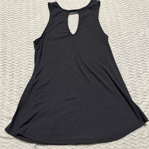 Rue21 Charcoal Gray Knit Top